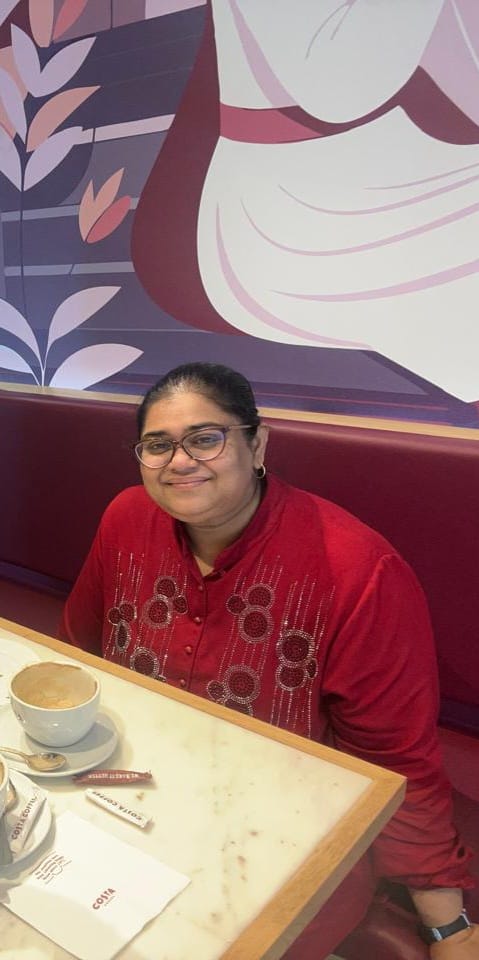 Nidhi Ray Tharakan