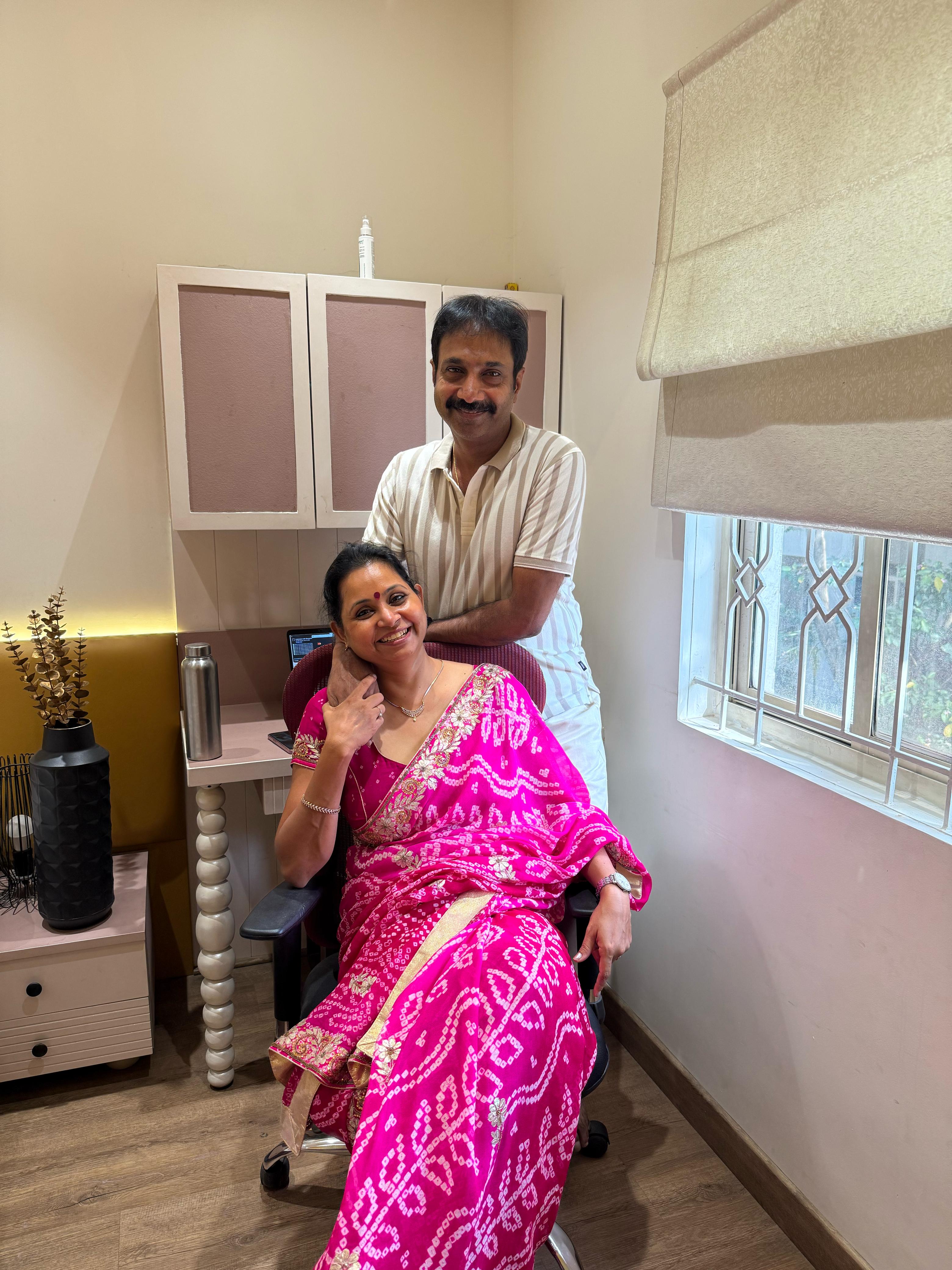 Sapna & Manish Jain