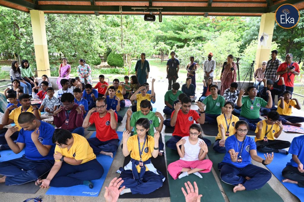 EKA Activites Yoga 15