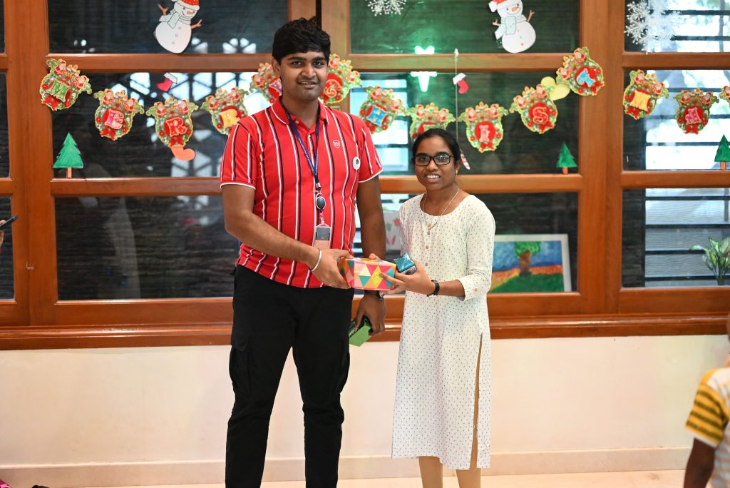 X-MAS celebration