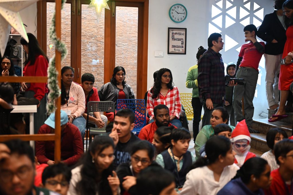 X-mas celebration