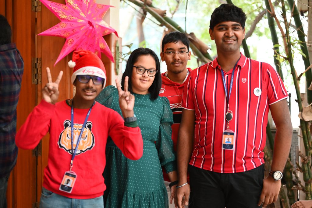 X-mas celebration