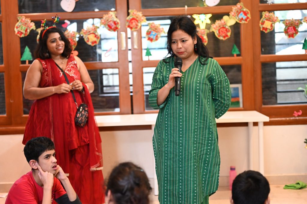 x-mas celebration