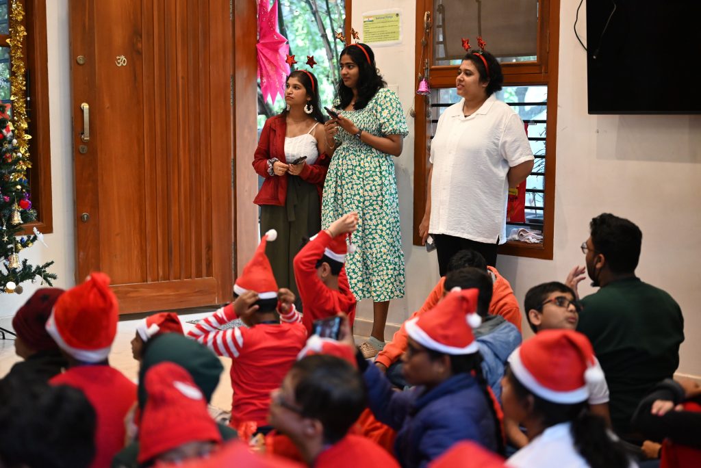 x-mas celebration