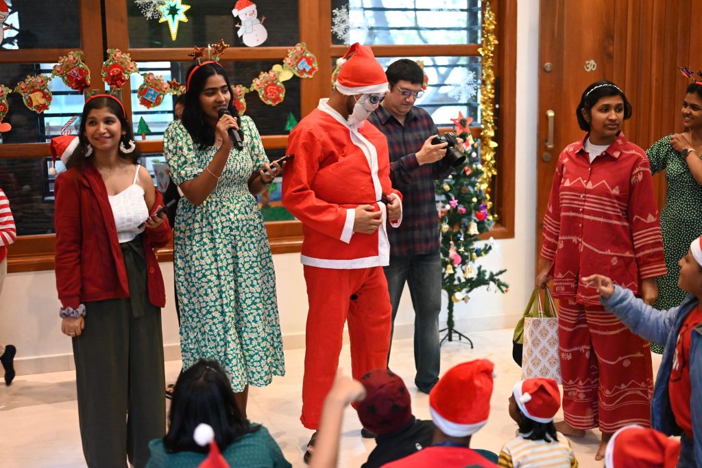 X-mas celebration