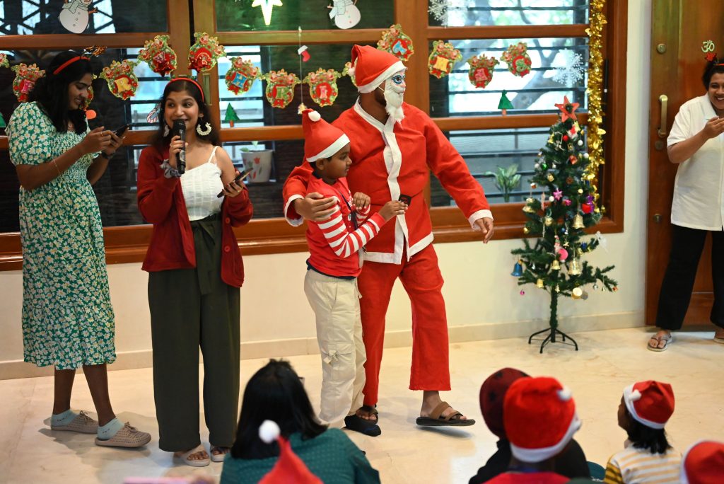 X-mas celebration