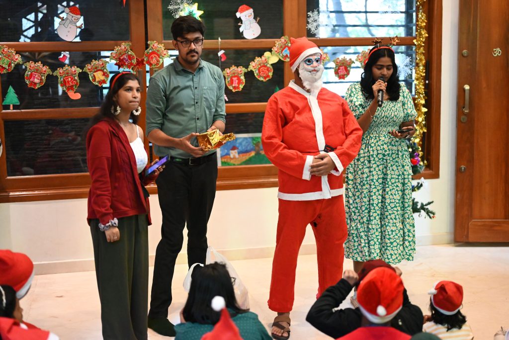 X-mas celebration