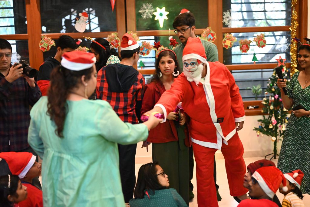 X-mas celebration