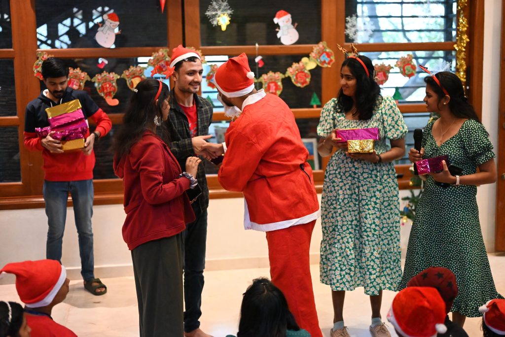 X-mas celebration