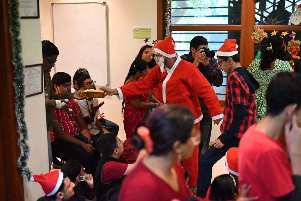 X-mas celebration