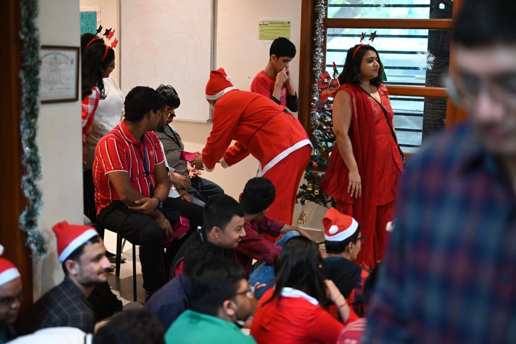 X-mas celebration