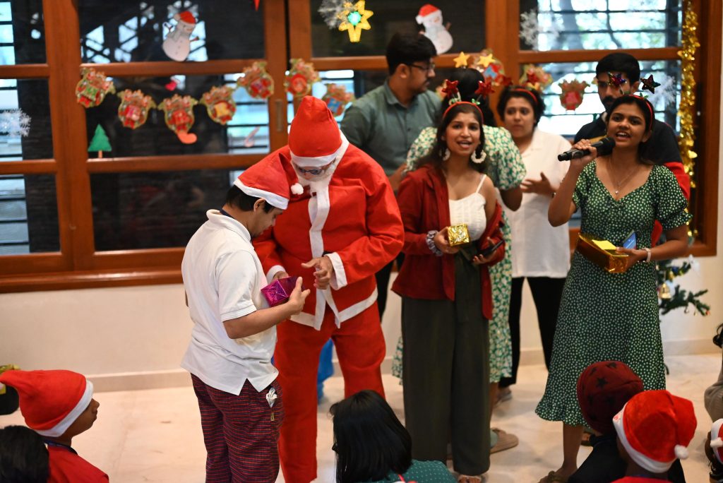 X-mas celebration