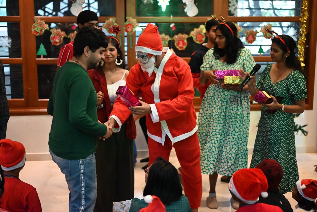 X-mas celebration