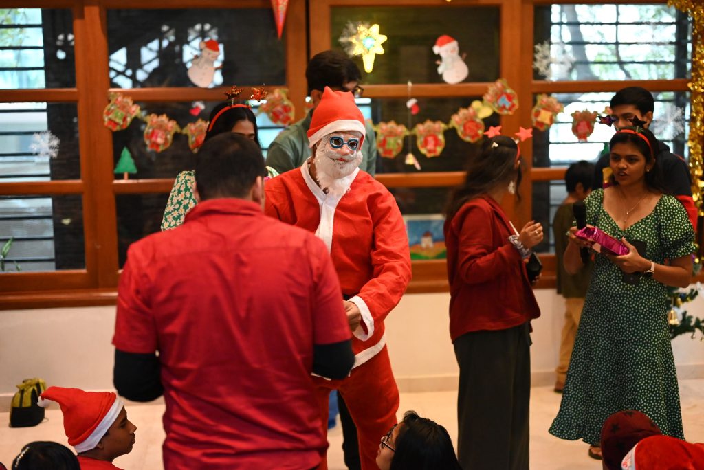 X-mas celebration