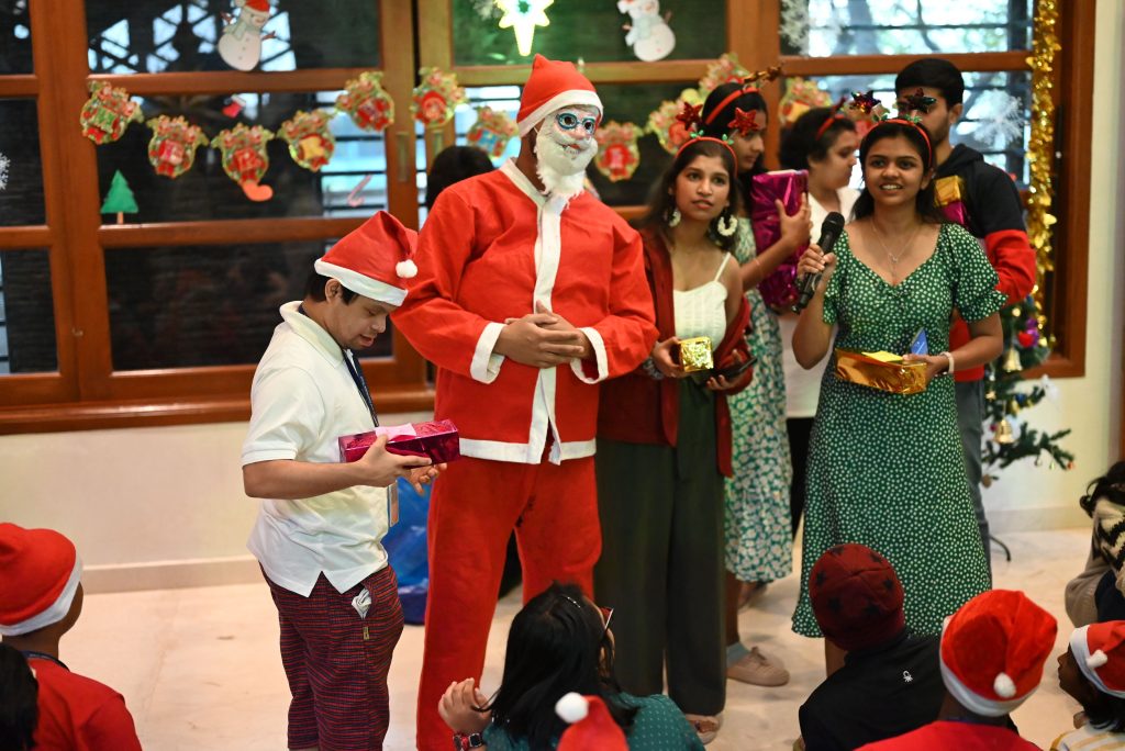 X-mas celebration
