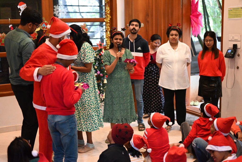X-mas celebration