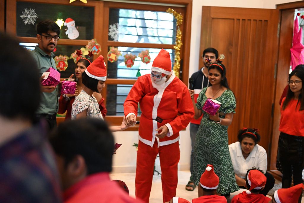 X-mas celebration