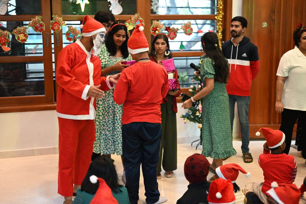 X-mas celebration