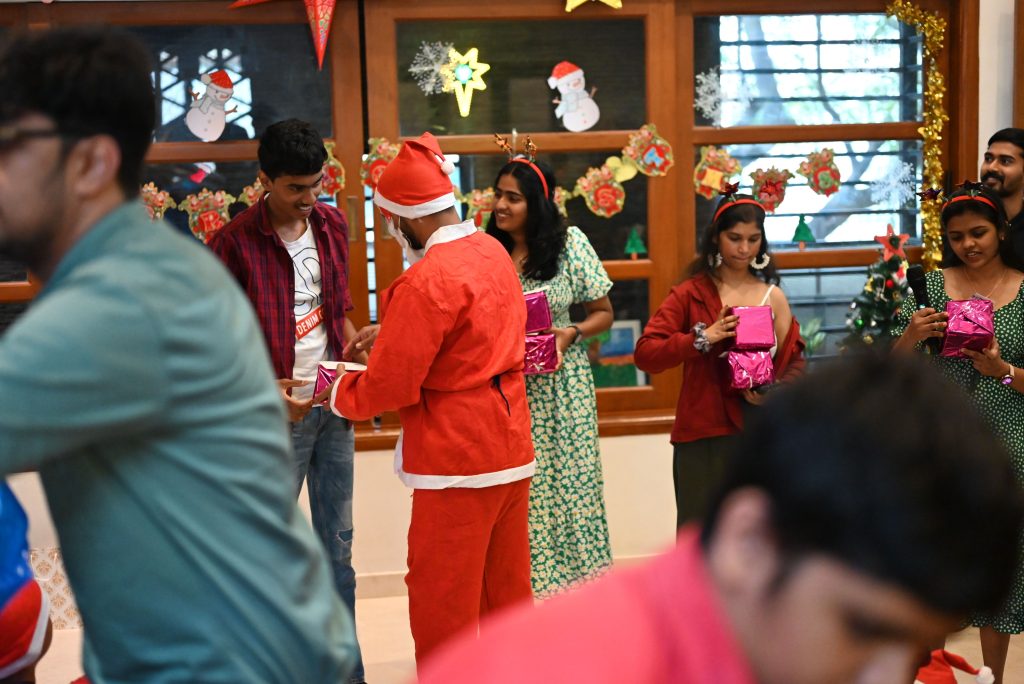 X-mas celebration