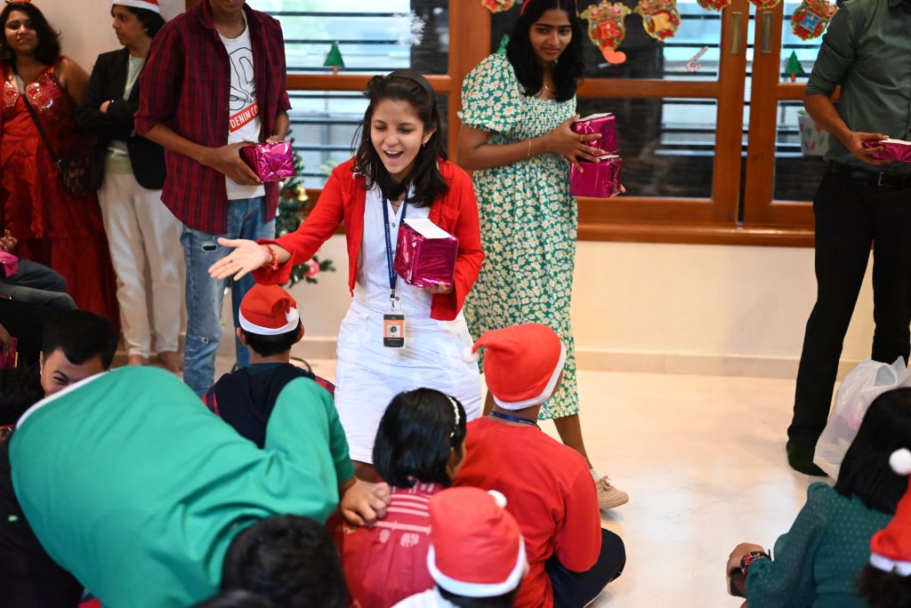 X-mas celebration
