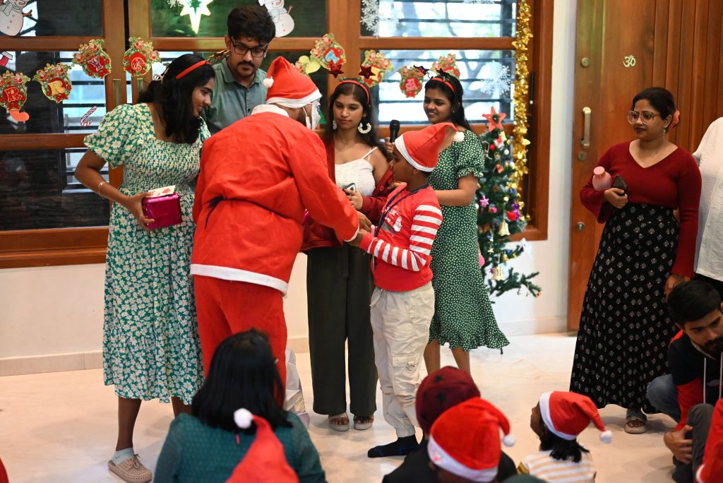 X-mas celebration