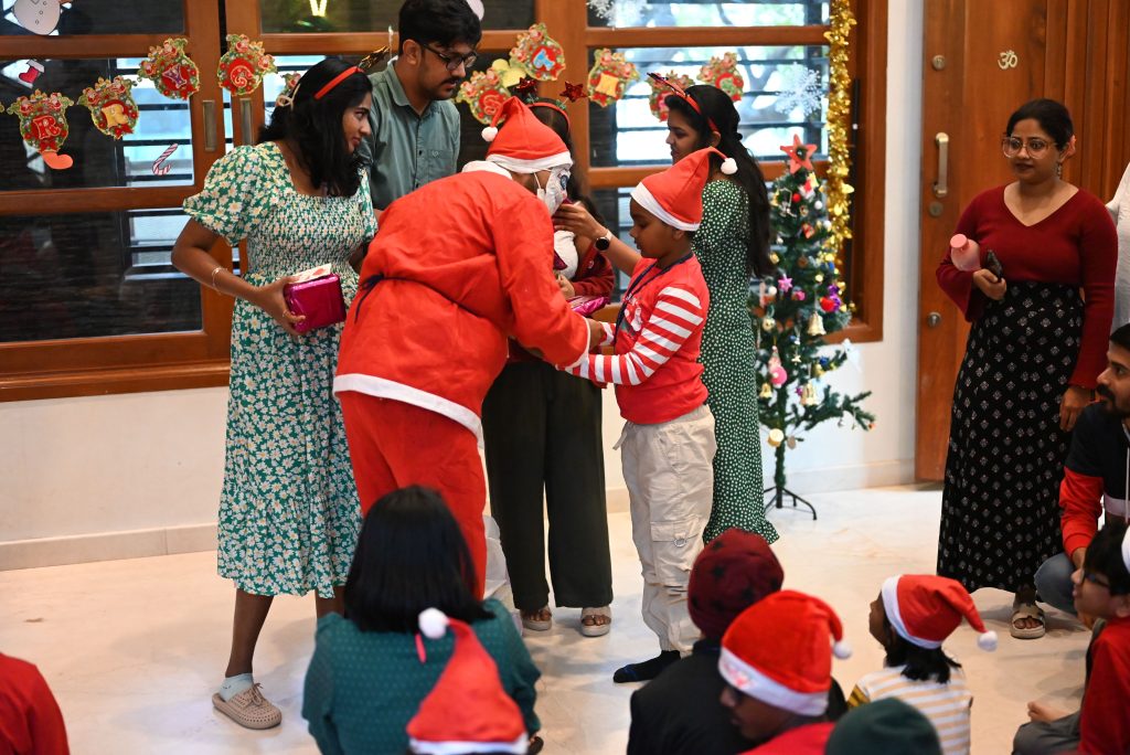 X-mas celebration