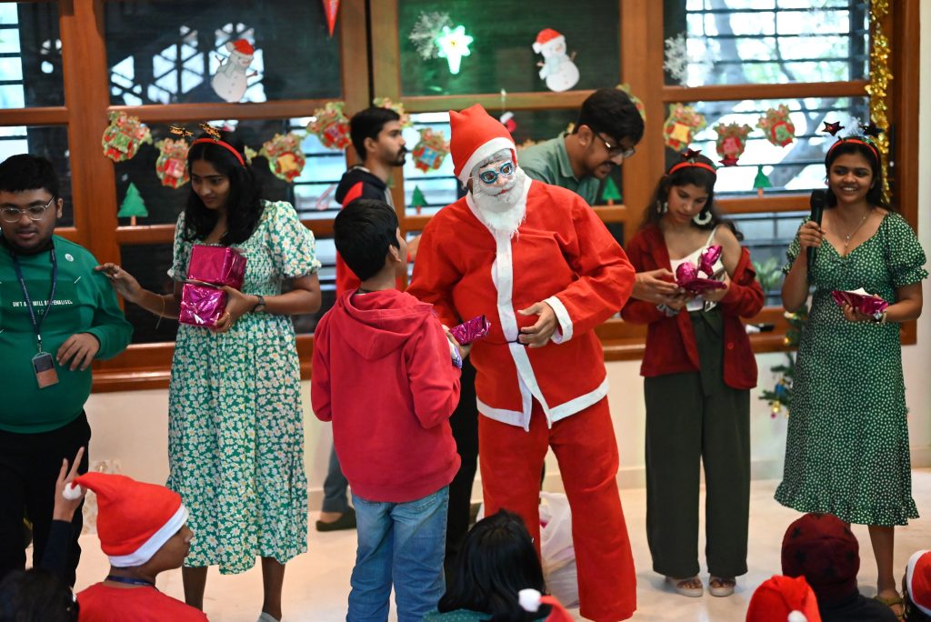 X-mas celebration