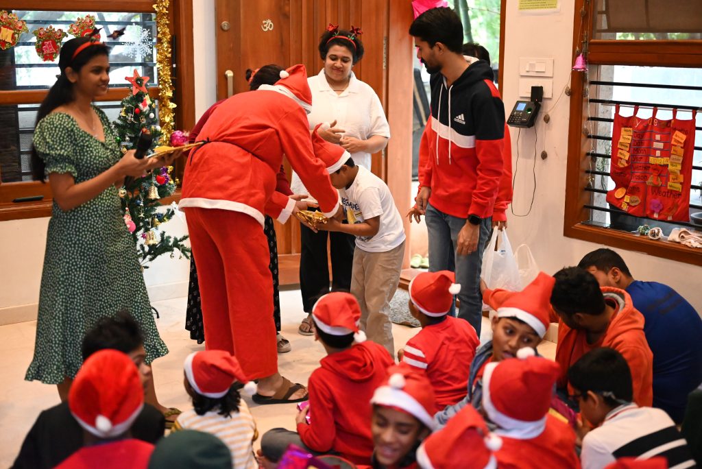 X-mas celebration