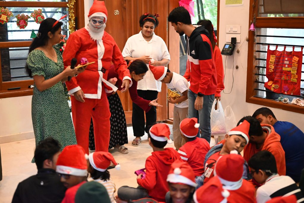 X-mas celebration