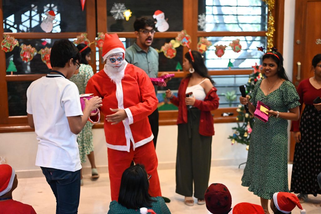 X-mas celebration