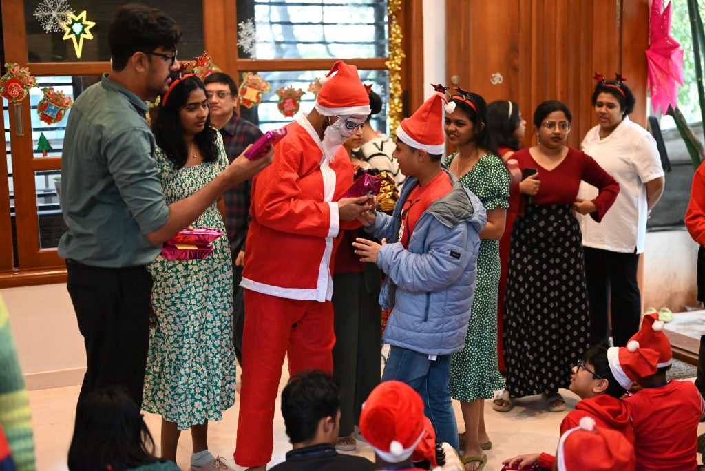 X-mas celebration