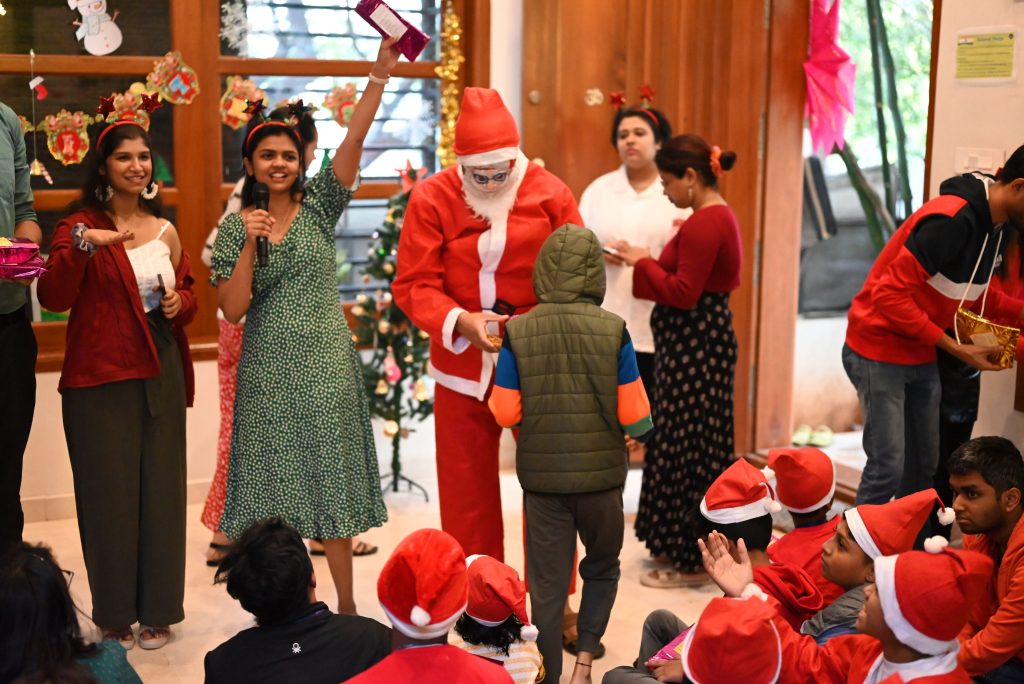 X-mas celebration