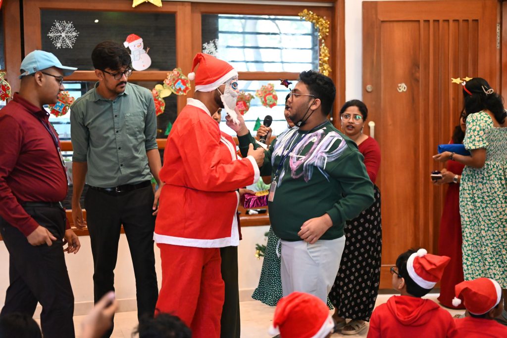 X-mas celebration