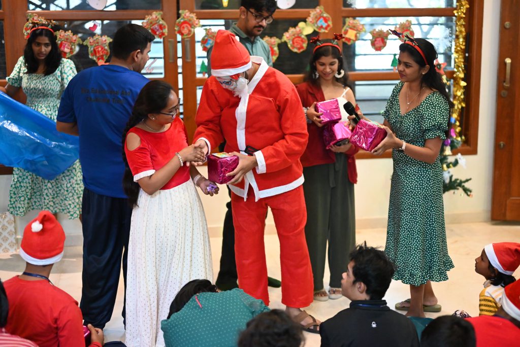 X-mas celebration