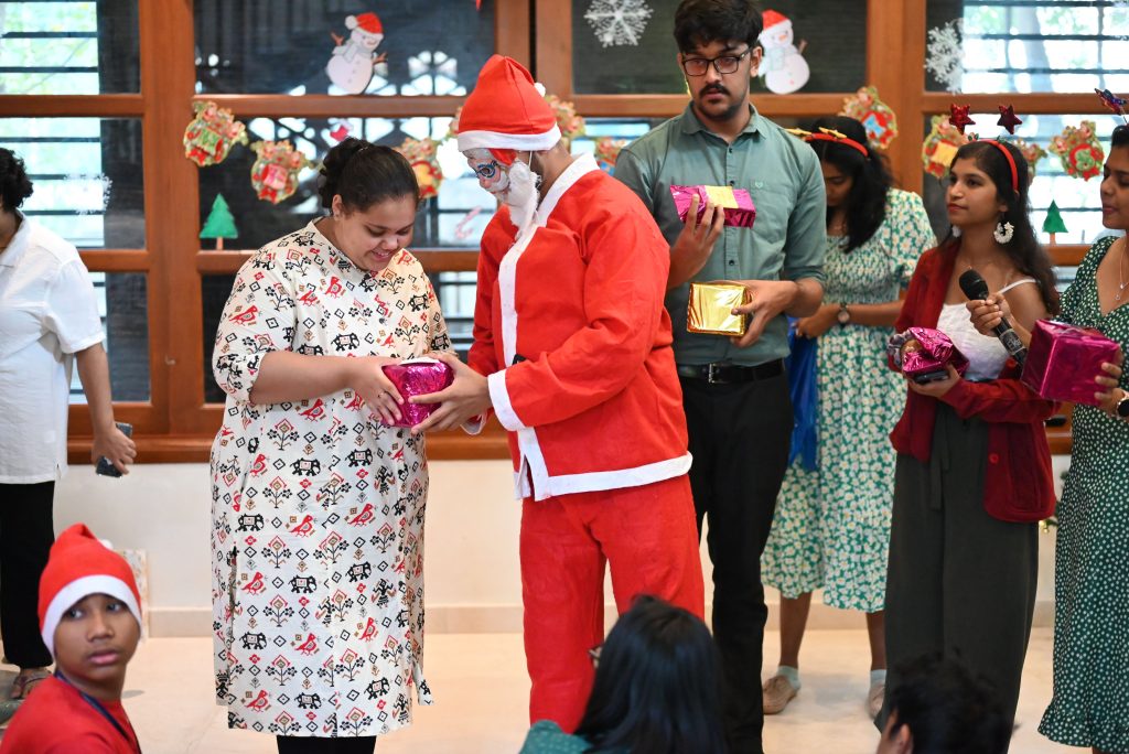 X-mas celebration
