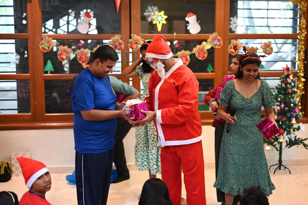 X-mas celebration