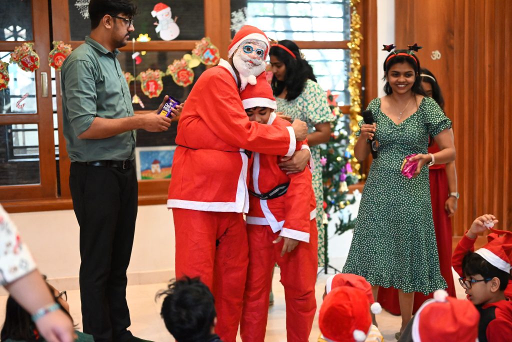 X-mas celebration