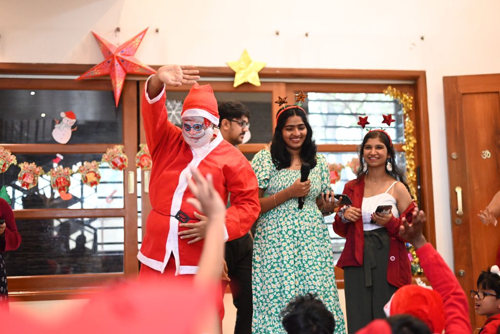 X-mas celebration