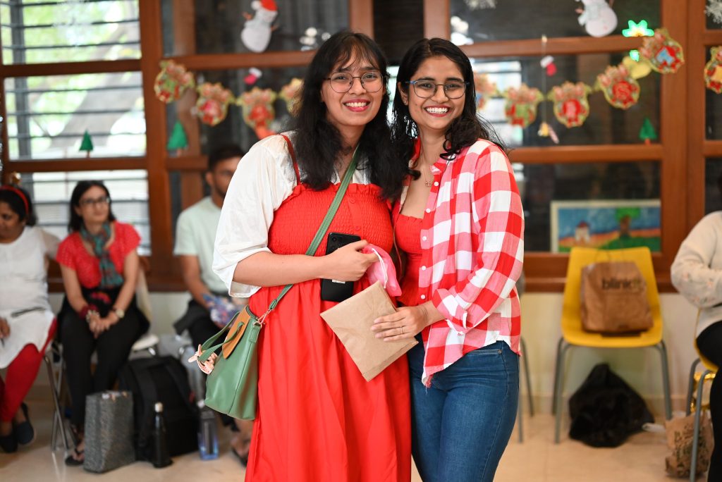 TEACHERS AND SECRET SANTA