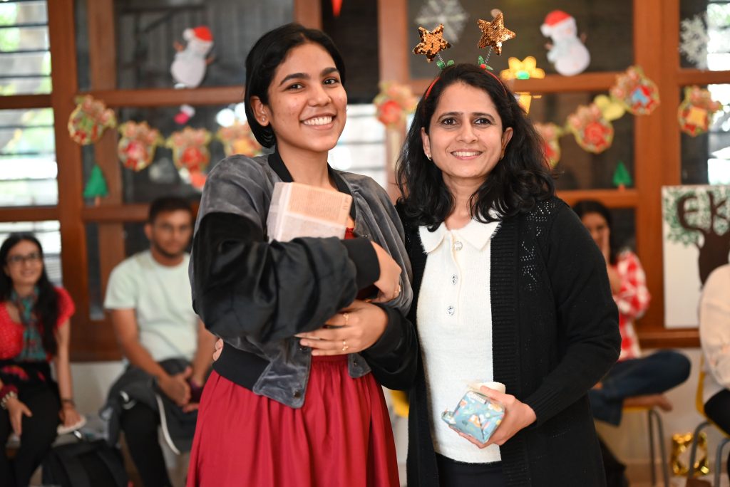 TEACHERS AND SECRET SANTA