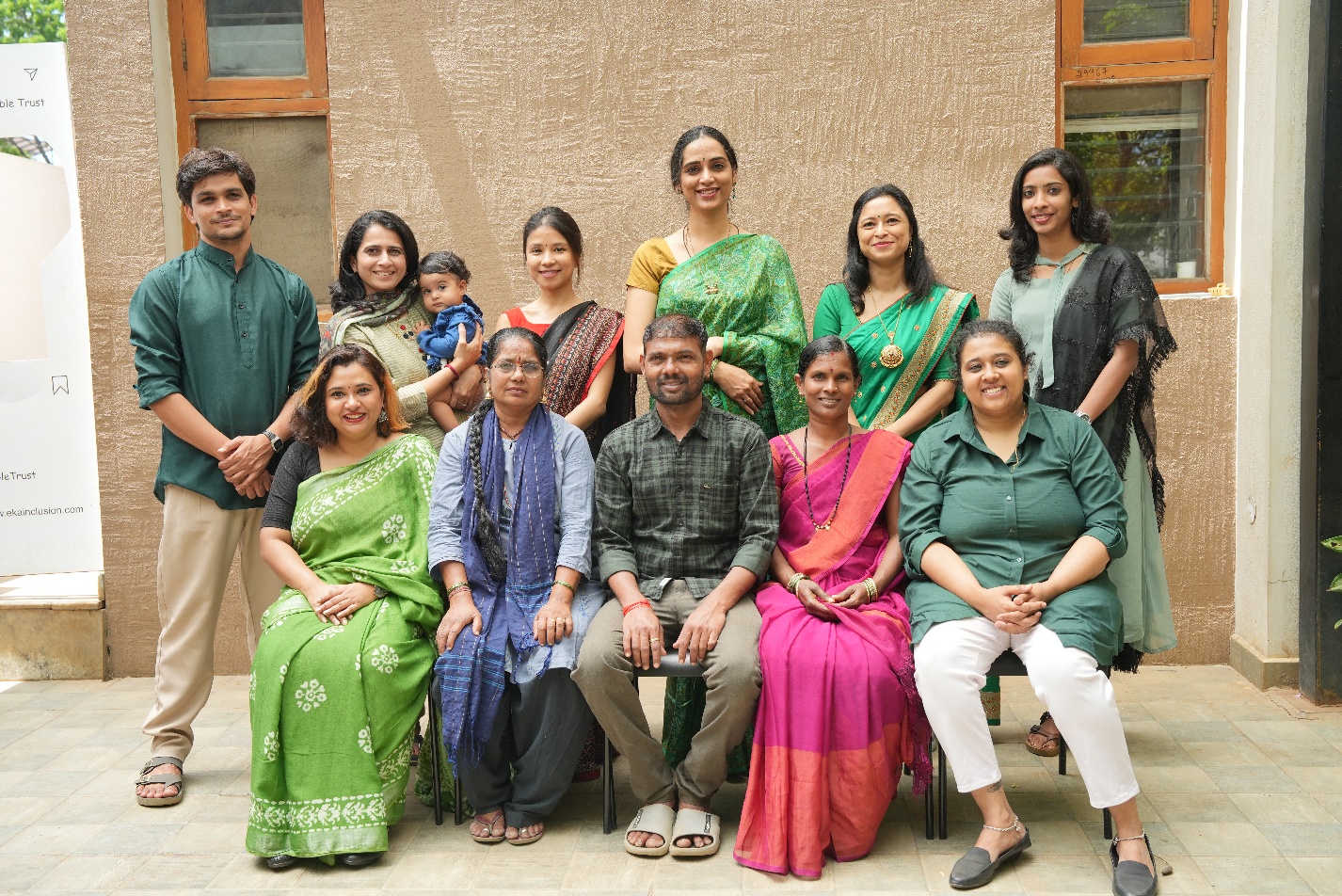 The Eka parents community