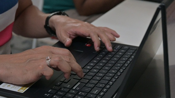Murty Trust computer lab support