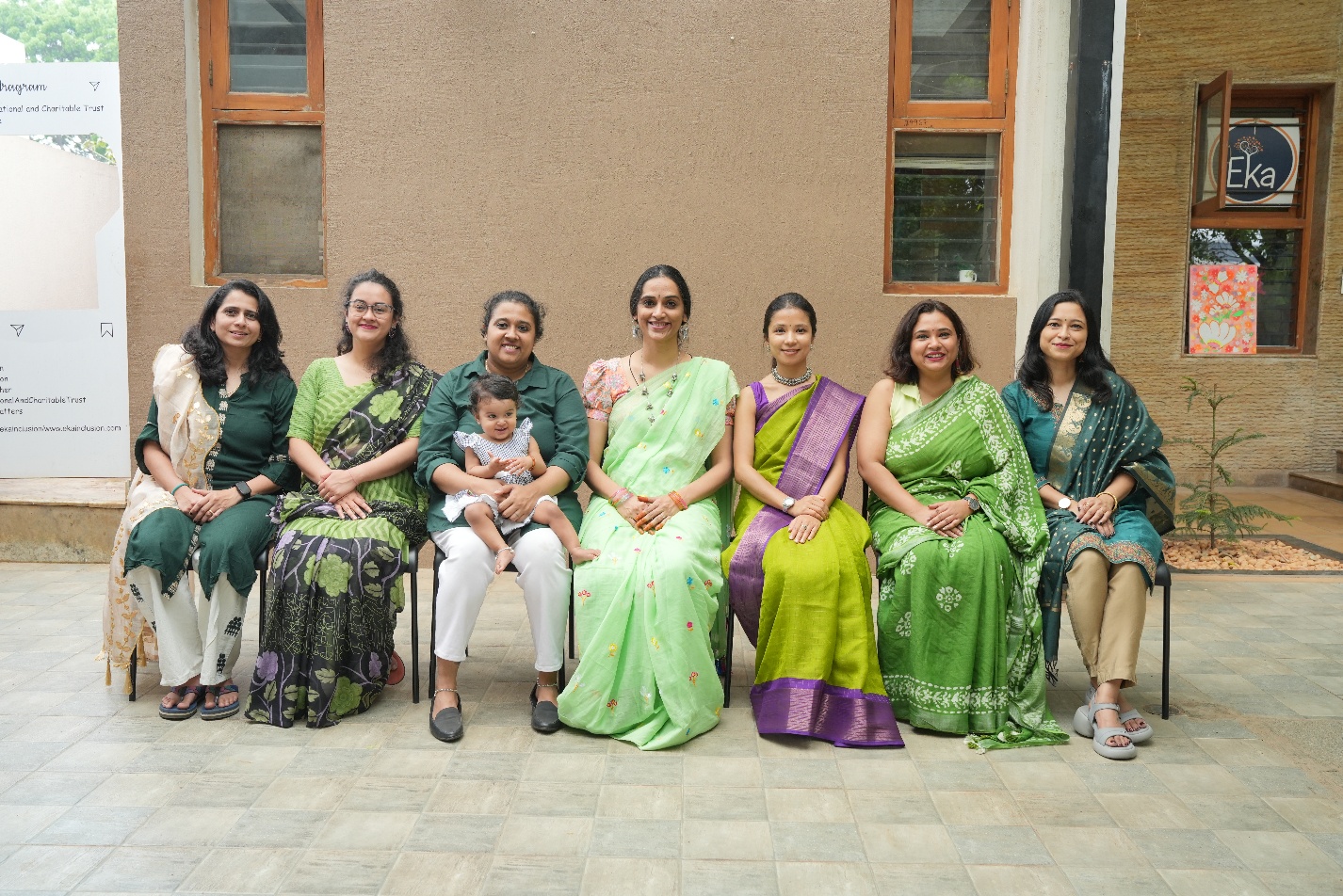 The Eka team