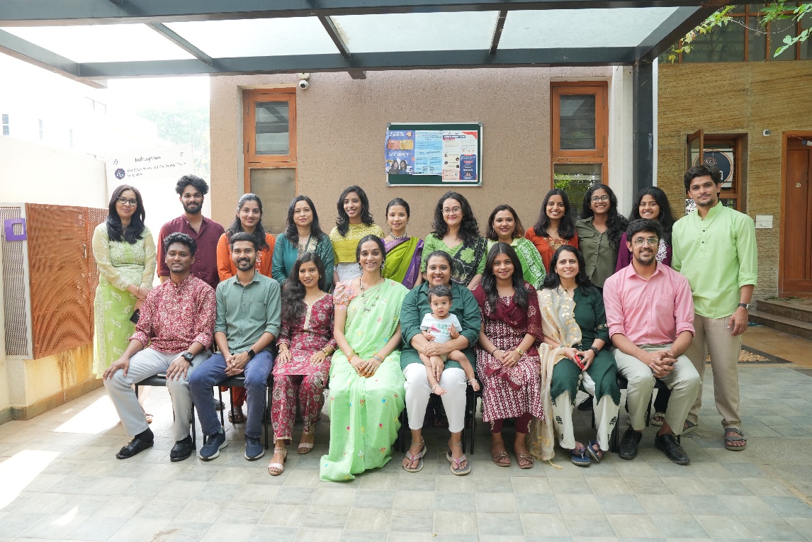 The Eka teaching staff